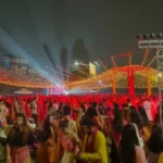 हैदराबाद में डांडिया कार्यक्रम के दौरान हंगामा, VHP और बजरंग दल ने की कार्रवाई